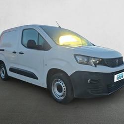 Peugeot Partner FOURGON STANDARD 650 KG BLUEHDI 100 S&S BVM5 - PREMIUM occasion - Gu&eacute;ret - photo 3/20