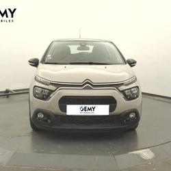 Citroen C3 C3 PureTech 110 S&S EAT6 Shine Business Laval