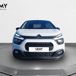 Citroen C3 C3 PureTech 83 ch BVM5 Plus Laval