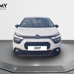 Citroen C3 C3 PureTech 83 S&S BVM5 Feel Business Laval