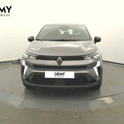 Renault Captur Captur E-Tech full hybrid 145 ch Evolution Laval