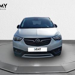 Opel Crossland X OPEL CROSSLAND X 1.2 TURBO 100CH BVA6  DESIGN Laval