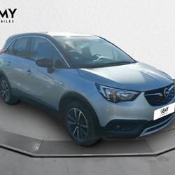 Opel Crossland X OPEL CROSSLAND X 1.2 TURBO 100CH BVA6  DESIGN Laval