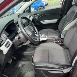 Renault Captur 1.6 E-TECH HYBRIDE RECHARGEABLE 160CH INTENS -21 Le Poir&eacute;-sur-Vie