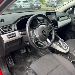 Renault Captur 1.6 E-TECH HYBRIDE RECHARGEABLE 160CH INTENS -21 Le Poir&eacute;-sur-Vie