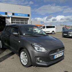 Suzuki Swift 1.2 Dualjet Hybrid 83ch Privil&egrave;ge La Fl&egrave;che