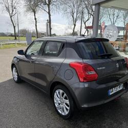 Suzuki Swift 1.2 Dualjet Hybrid 83ch Privil&egrave;ge La Fl&egrave;che