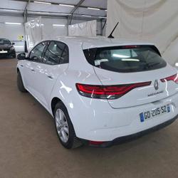 Renault Megane 4 IV (BFB) 1.5 Blue dCi 115ch Business EDC Quimperl&eacute;