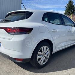 Renault Megane 4 IV (BFB) 1.5 Blue dCi 115ch Business EDC Quimperl&eacute;