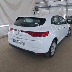 Renault Megane 4 IV (BFB) 1.5 Blue dCi 115ch Business EDC Quimperl&eacute;