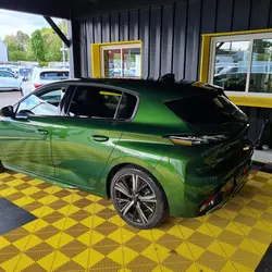Peugeot 308 III Phase 1 1.2 PURETECH 130CH S&S GT PACK EAT8 Qu&eacute;ven