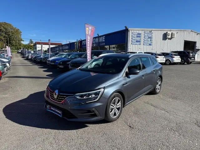 Renault Megane 4 Estate  - Intens - 18 690 €