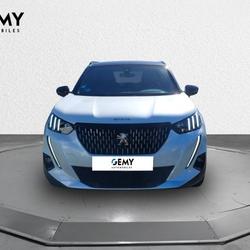 Peugeot 2008 2008 PureTech 130 S&S EAT8 GT Laval