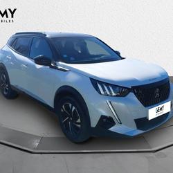 Peugeot 2008 2008 PureTech 130 S&S EAT8 GT Laval