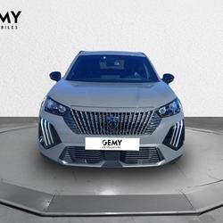 Peugeot 2008 2008 PureTech 100 S&S BVM6 Allure Laval