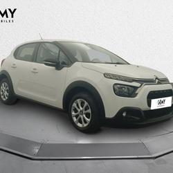 Citroen C3 C3 BlueHDi 100 BVM6 You Laval