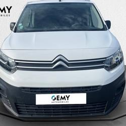 Citroen Berlingo BERLINGO VAN M 650 BLUEHDI 75 S&S BVM5 CLUB Laval