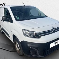 Citroen Berlingo BERLINGO VAN M 650 BLUEHDI 75 S&S BVM5 CLUB Laval