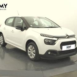 Citroen C3 C3 BlueHDi 100 S&S BVM6 Feel Business Laval