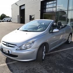 Peugeot 307 CC 2.0 16V 180CH Domalain