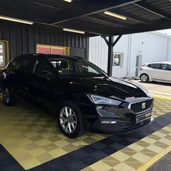 Seat Leon ST 2.0 TDI  150CH BUSINESS DSG7 Qu&eacute;ven