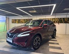 Nissan Qashqai Lattes