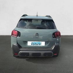 Citroen C3 Aircross PureTech 110 S&S BVM6 - Feel Pack occasion - Gu&eacute;ret - photo 3/21