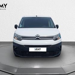 Citroen Berlingo BERLINGO VAN M 650 BLUEHDI 75 S&S BVM5 CLUB Laval