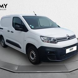 Citroen Berlingo BERLINGO VAN M 650 BLUEHDI 75 S&S BVM5 CLUB Laval