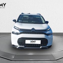 Citroen C3 Aircross C3 Aircross PureTech 130 S&S EAT6 Shine Laval