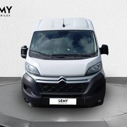 Citroen Jumper JUMPER TOLE 35 L2H2 BLUEHDi 140 S&S BVM6 Laval