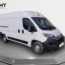 Citroen Jumper JUMPER TOLE 35 L2H2 BLUEHDi 140 S&S BVM6 Laval