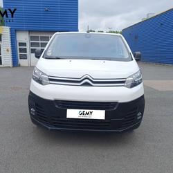 Citroen Jumpy JUMPY CAB APPROFONDIE XL BLUEHDI 120 S&S BVM6 CLUB Laval