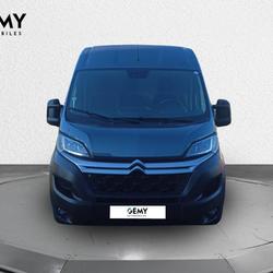 Citroen Jumper TOLE 33 L2H2 BLUEHDi 140 S&S BVM6 DRIVER occasion - Laval - photo 2/21