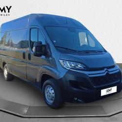 Citroen Jumper TOLE 33 L2H2 BLUEHDi 140 S&S BVM6 DRIVER occasion - Laval - photo 3/21