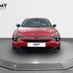 Citroen e-C4 &Euml;-C4 136 ch (100 kW) Automatique Feel Pack Laval