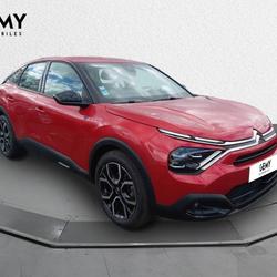 Citroen e-C4 &Euml;-C4 136 ch (100 kW) Automatique Feel Pack Laval