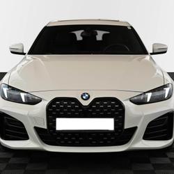 BMW Serie 4 cabriolet 420d xDrive G-Coupe M-Sport Pro MATRIX/LEDER/GSD/19 H&eacute;nin-Beaumont