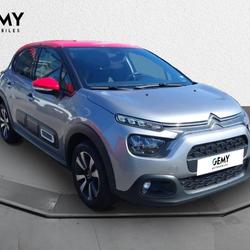 Citroen C3 C3 PureTech 110 ch BVM6 Max Laval