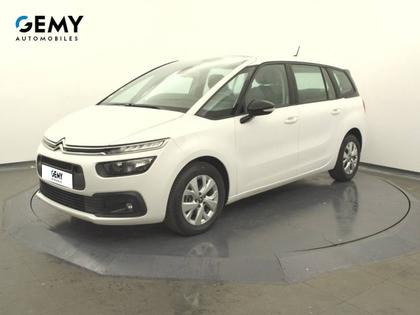 Citroen C4 Spacetourer - Grand C4 Spacetourer BlueHDi 130 S&S BVM6 Business - 14 680 €