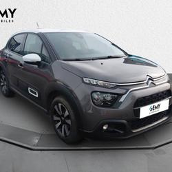 Citroen C3 C3 PureTech 110 S&S BVM6 Shine Laval