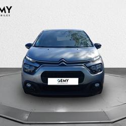 Citroen C3 C3 PureTech 110 S&S BVM6 Shine Laval