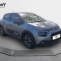 Citroen C3 C3 PureTech 110 S&S BVM6 Shine Laval