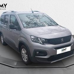 Peugeot Rifter Rifter Long BlueHDi 100 BVM5 GT Line Laval