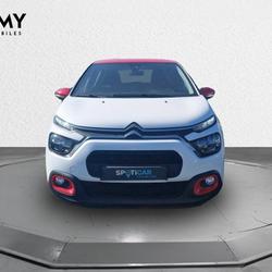 Citroen C3 C3 PureTech 83 S&S BVM5 Shine Laval