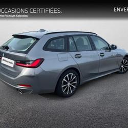 BMW Serie 3 318dA MH 150ch Lounge Cherbourg-en-Cotentin