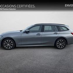 BMW Serie 3 318dA MH 150ch Lounge Cherbourg-en-Cotentin