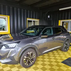 Peugeot 2008 1.2 PURETECH 130CH S&S GT EAT8 Qu&eacute;ven