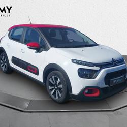 Citroen C3 Nouvelle C3 PureTech 83 S&S BVM Shine Laval