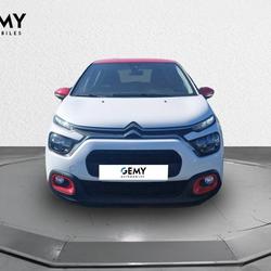 Citroen C3 Nouvelle C3 PureTech 83 S&S BVM Shine Laval